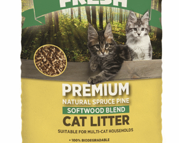 Northern Fresh Premium Cat Litter