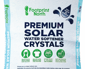 Premium Solar Water Softener Crystals